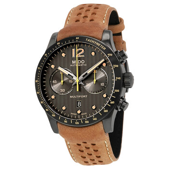 Multifort Automatic Chronograph Watch M025.627.36.061.10
