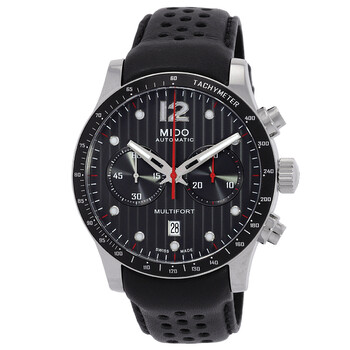Multifort Chronograph Automatic Watch M025.627.16.061.00