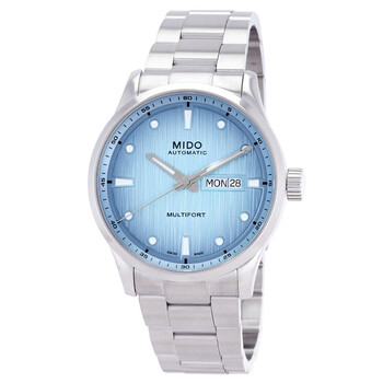 Multifort M Freeze Automatic Blue Dial Watch M038.430.11.041.00