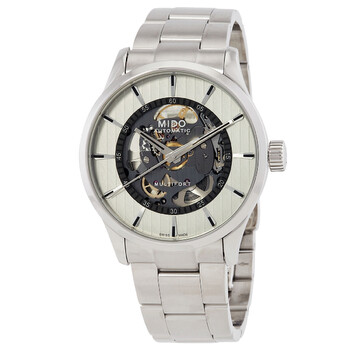 Multifort Skeleton Vertigo Automatic Watch M0384361103100