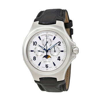 Multifunction Silver Dial MensWatch FC365AS4NH6