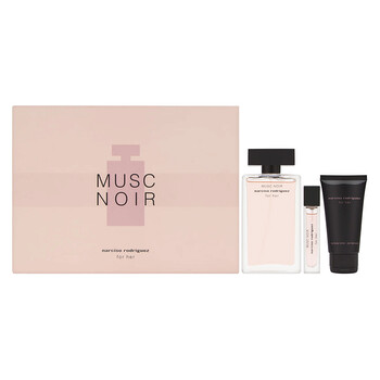 Musc Noir For Her Gift Set
