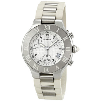 Must 21 Chronoscaph Watch W10184U2
