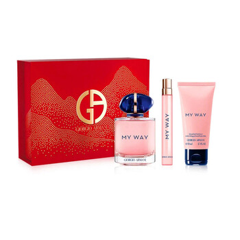 My Way Gift Set
