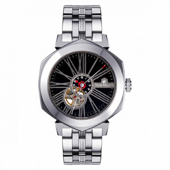 Mythique GMT Black Dial Watch 70108RM2