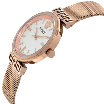 Mythos Quartz Silver Dial Watch VETCA0624