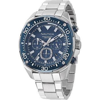 NCT Blue Sail Chronograph Quartz Blue Dial Watch NAPBSF407