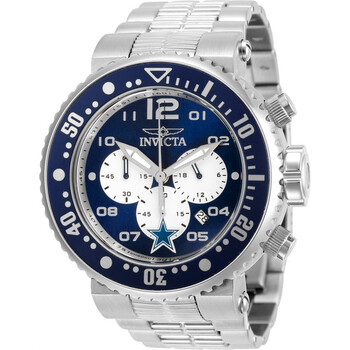 NFL Dallas Cowboys Chronograph Quartz Watch