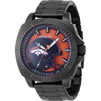 NFL Denver Broncos Quartz Watch