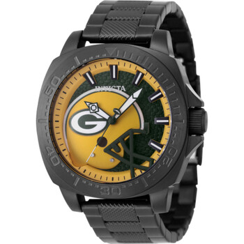 NFL Green Bay Packers Quartz Watch