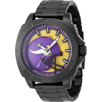 NFL Minnesota Vikings Quartz Watch