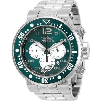 NFL Philadelphia Eagles Chronograph Quartz Watch