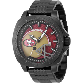 NFL San Francisco 49ers Quartz Watch
