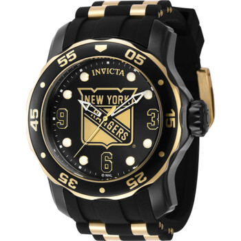 NHL New York Rangers Quartz Watch