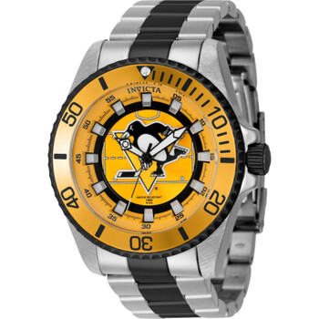 NHL Pittsburgh Penguins Quartz Watch