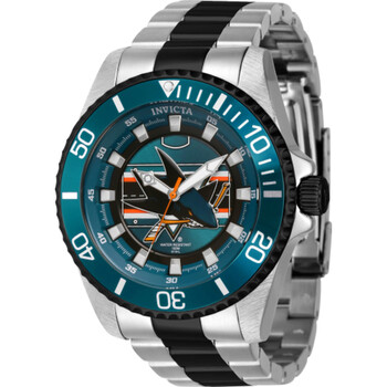NHL San Jose Sharks Quartz Watch