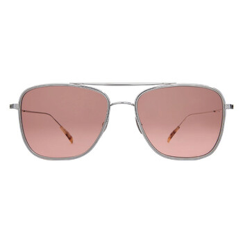 NOVARRO S Crimson Navigator Sunglasses ML4024 PLTTRTC