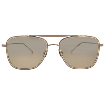 NOVARRO S Smokey Navigator Sunglasses ML4024 BZCITRSMKY