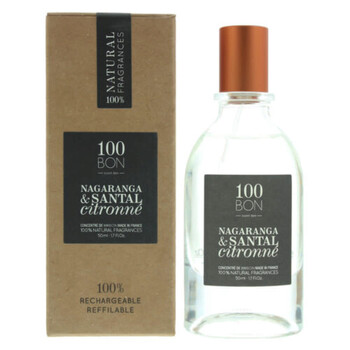 Nagaranga  Santal Citronne Concentre EDP Spray 1.7 oz