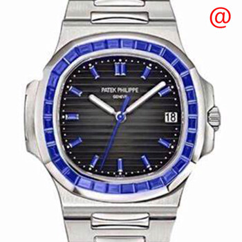 Nautilus Automatic Blue Dial Watch 5711111P001