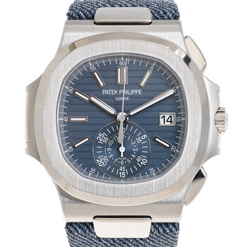 Nautilus Flyback Chronograph Automatic Watch 598060G001
