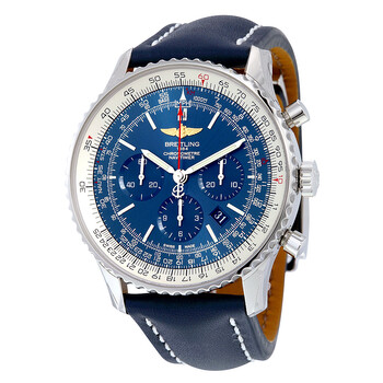 Navitimer 01 Chronograph Automatic Watch AB012721C889BLLD