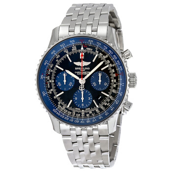 Navitimer 01 Limited Blue Edition Watch AB012116BE09SS
