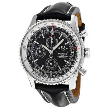 Navitimer 1461 Chronograph Automatic Black Dial Watch A1937012BA57