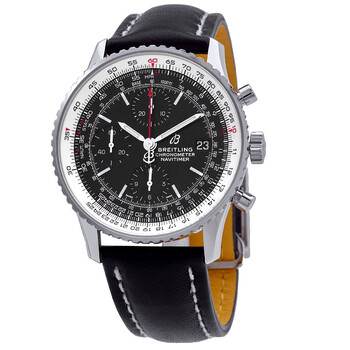 Navitimer 1 Chronograph Automatic Black Dial Watch A13324121B1X2