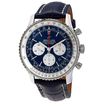 Navitimer 1 Chronograph Automatic Chronometer Watch AB012721CA05746PA20BA.1
