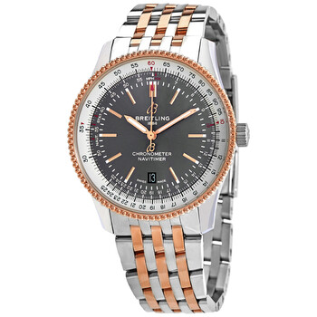Navitimer Automatic Anthracite Dial Watch U17326211M1U1