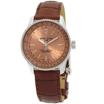 Navitimer Automatic Chronometer Watch A17395201K1P2