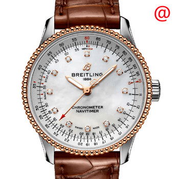 Navitimer Automatic Chronometer Watch U17395211A1P2