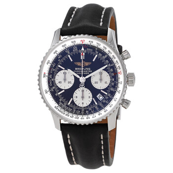 Navitimer Chronograph Automatic Chronometer Blue Dial Watch A2332212C587.731P.A20BA