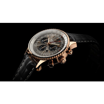 Navitimer Chronograph Automatic Chronometer Grey Dial Watch RB0311E61F1P1
