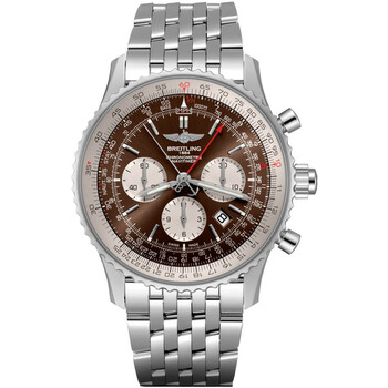 Navitimer Chronograph Automatic Chronometer Watch AB0310211Q1A1
