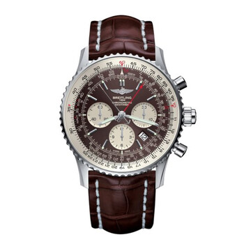 Navitimer Chronograph Automatic Watch AB0310211Q1P2