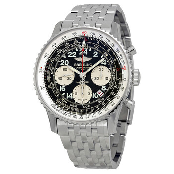 Navitimer Cosmonaute Automatic Watch AB021012BB59SS