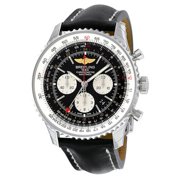 Navitimer GMT Chronograph Automatic Watch AB044121BD24442XA20D.1