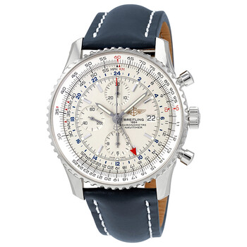 Navitimer World Automatic Watch A2432212G571102XA20D.1