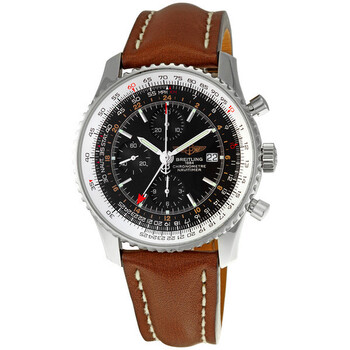 Navitimer World Chronograph Watch A2432212B726BRLD