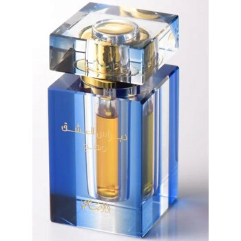 Nebras Al Ishq Concentrated Perfume 0.2 oz