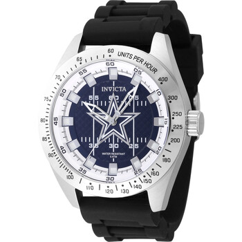 Nfl Dallas Cowboys Quartz Watch