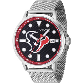 Nfl Houston Texans Quartz Watch