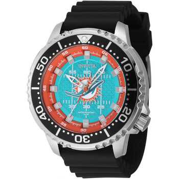 Nfl Miami Dolphins Quartz Watch