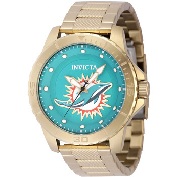 Nfl Miami Dolphins Quartz Watch