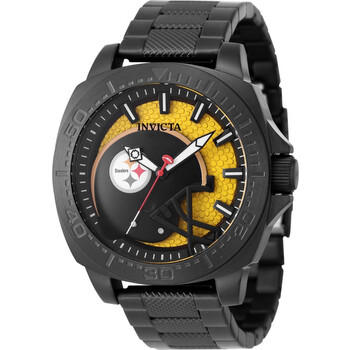 Nfl Pittsburgh Steelers Quartz Watch
