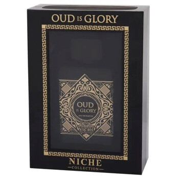 Niche Collection Oud Is Glory EDP Spray 3.4 oz