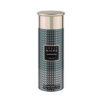 Niche Gold Body Spray 6.6 oz