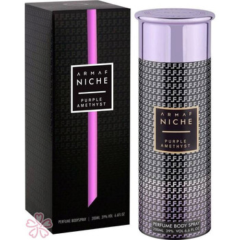 Niche Pur Amythist Body Spray 6.6 oz